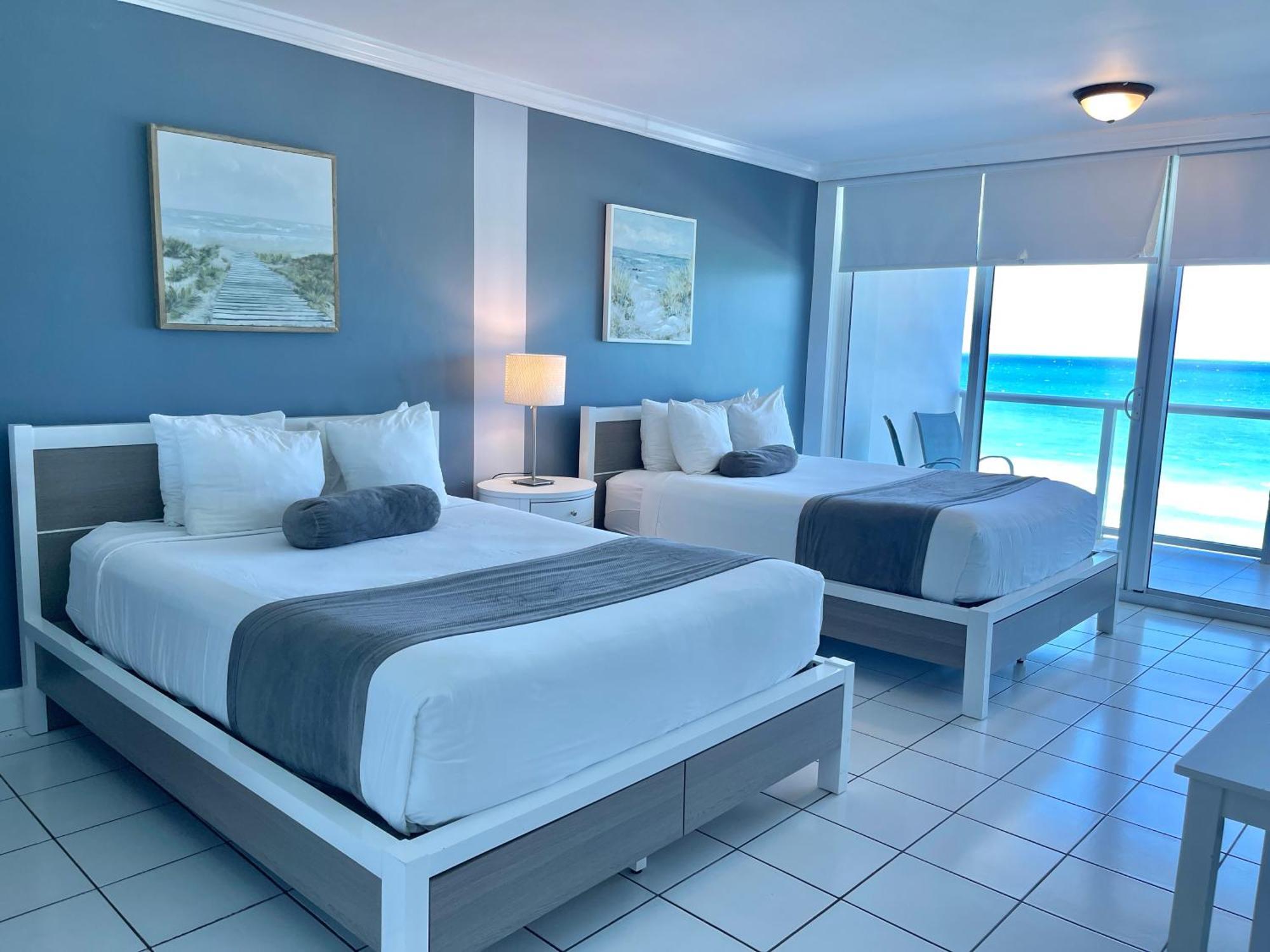 New Point Miami Beach Apartments Exterior photo