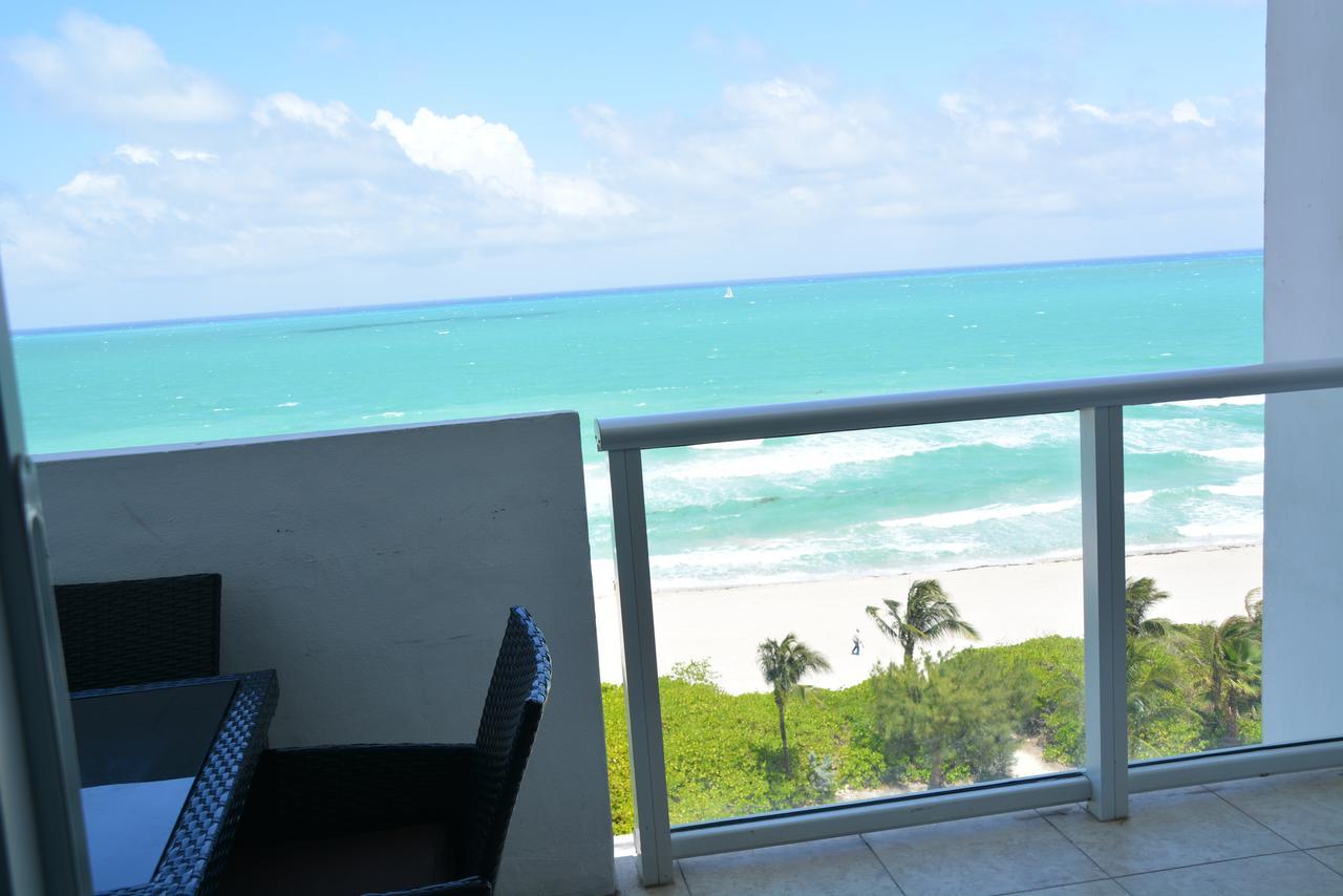 New Point Miami Beach Apartments Exterior photo