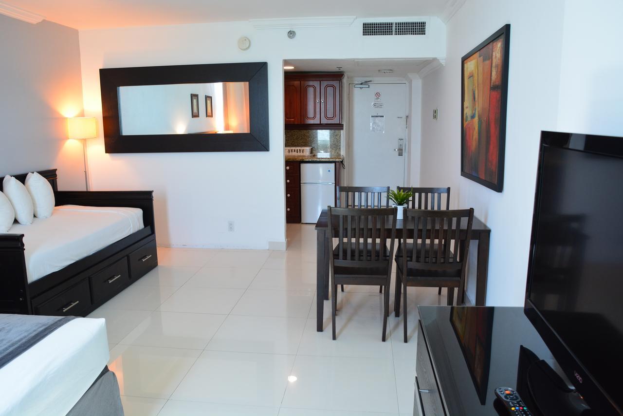 New Point Miami Beach Apartments Exterior photo