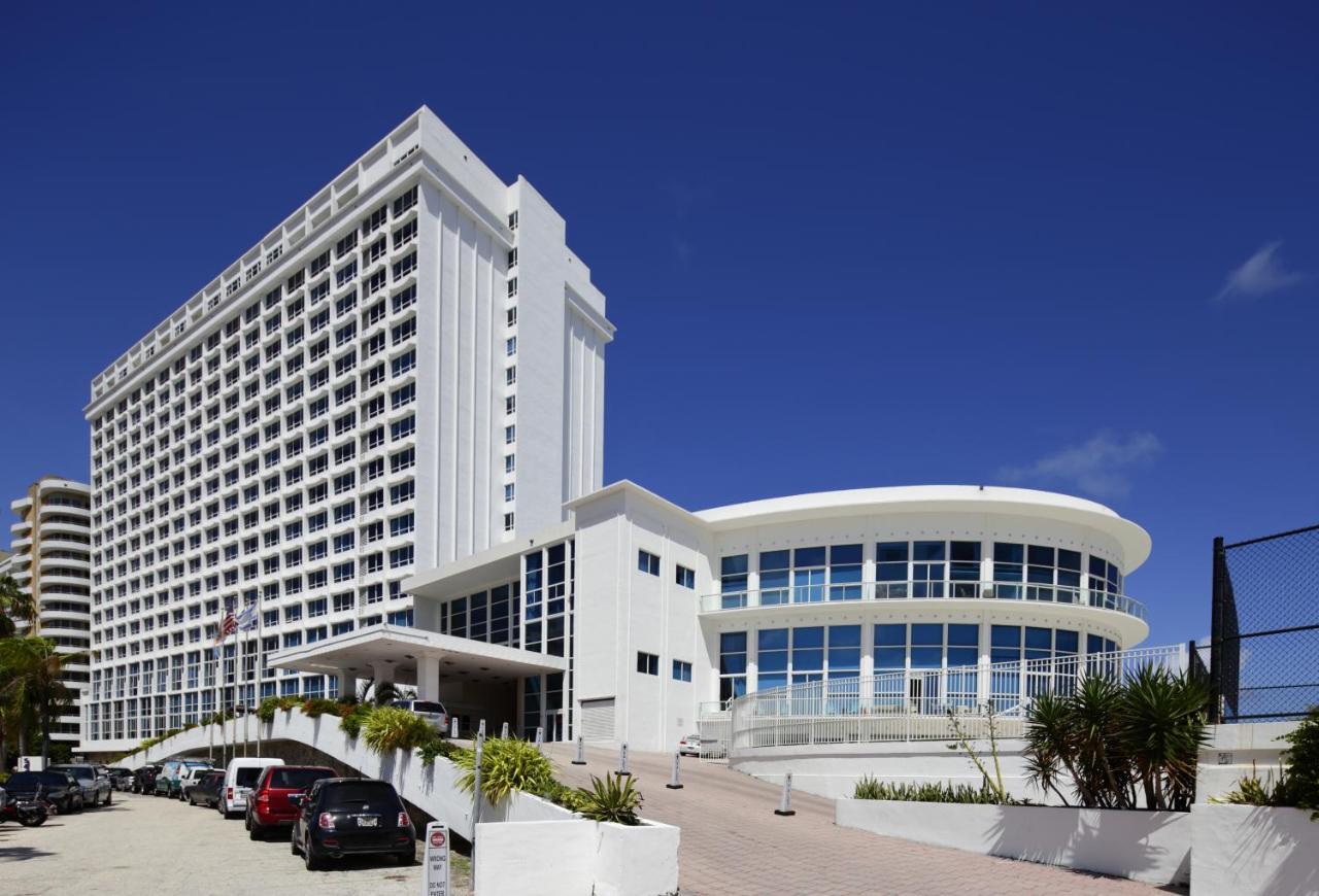 New Point Miami Beach Apartments Exterior photo